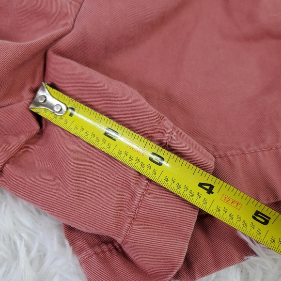 J Crew Linen chino Shorts - Picture 6 of 7